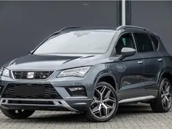 Gris Utilisé 2020 Seat Ateca FR SUV | 19 900 € (Prix juste)