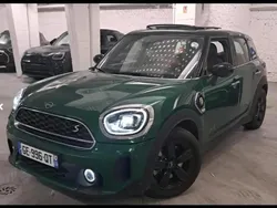 Vert Utilisé 2022 Mini Cooper Countryman SUV | 29 890 € (Bon prix)