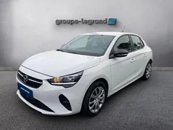 Blanc Utilisé 2021 Opel Corsa-e Edition Citadine | 12 480 € (Super prix)