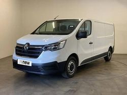 Blanc Utilisé 2024 Renault Trafic Van | 27 690 € (Prix juste)