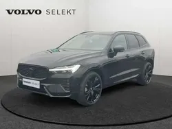 Noir Utilisé 2024 Volvo XC60 SUV | 48 194 € (Bon prix)