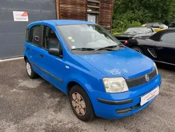 Bleu Utilisé 2005 Fiat Panda Citadine | 750 €