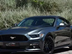 Gris Utilisé 2015 Ford Mustang Fastback Coupé | 38 980 € (Prix assez cher)