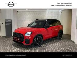 Rouge Utilisé 2024 Mini John Cooper Works Countryman SUV | 43 750 €