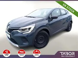 Bleu Utilisé 2022 Renault Captur Zen SUV | 13 088 € (Super prix)
