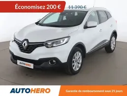 Blanc Utilisé 2017 Renault Kadjar Zen SUV | 11 190 € (Prix juste)
