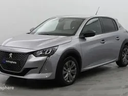 Gris artense (m) Utilisé 2023 Peugeot e-208 Style Citadine | 16 999 € (Bon prix)