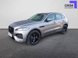 Gris Utilisé 2022 Jaguar F-Pace SUV | 37 900 € (Prix juste)