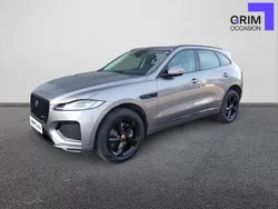 Gris Utilisé 2022 Jaguar F-Pace SUV | 37 900 € (Prix juste)