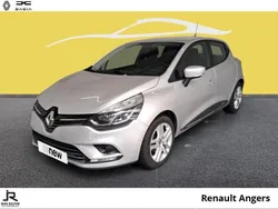 Gris Utilisé 2019 Renault Clio IV Business Citadine | 11 990 € (Prix juste)