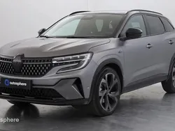 Noir Utilisé 2024 Renault Austral Iconic Esprit Alpine SUV | 37 499 € (Prix juste)