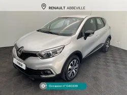 Gris Utilisé 2019 Renault Captur Business SUV | 14 490 € (Prix cher)