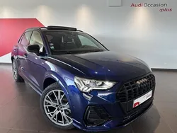 Bleue Utilisé 2023 Audi Q3 S-Line SUV | 49 980 €