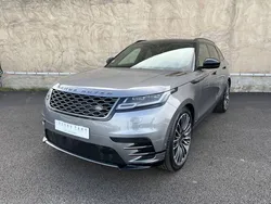 Gris Utilisé 2020 Land Rover Range Rover Velar R-Dynamic SUV | 57 500 € (Prix cher)