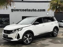 Blanc Utilisé 2022 Peugeot 5008 GT SUV | 31 990 € (Prix assez cher)