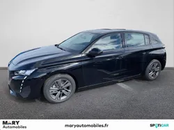 Noir Utilisé 2024 Peugeot 308 Active Berline | 22 990 € (Prix juste)