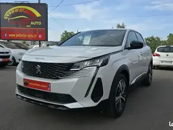 Blanc Utilisé 2023 Peugeot 3008 Allure Monospace | 22 490 € (Bon prix)