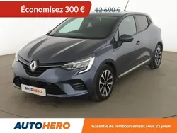 Gris Utilisé 2019 Renault Clio IV Zen Citadine | 12 390 € (Prix juste)