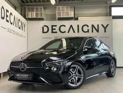 Noir Utilisé 2024 Mercedes CLA200 AMG line Break | 34 975 € (Prix juste)