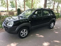 Noir Utilisé 2008 Hyundai Tucson Comfort SUV | 6 990 €