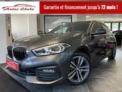 Gris Utilisé 2021 BMW 118 Citadine | 23 980 € (Prix juste)