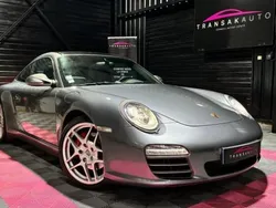 Utilisé 2009 Porsche 911 Targa 4S Cabriolet | 76 990 € (Prix juste)