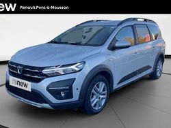 Gris Utilisé 2022 Dacia Jogger Essentiel Monospace | 17 792 € (Prix juste)