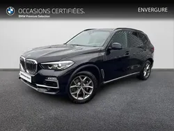 Noir Utilisé 2019 BMW X5 xLine SUV | 46 900 € (Prix juste)