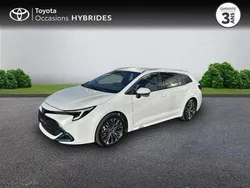 Utilisé 2024 Toyota Corolla Design Break | 29 890 € (Prix juste)