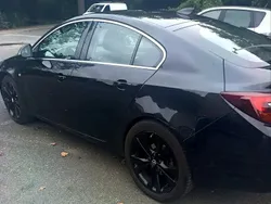 Noir Utilisé 2016 Opel Insignia Cosmo Berline | 7 200 €