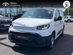 Nouvelle 2025 Toyota Proace City Van | 25 590 €