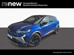 Noir Utilisé 2025 Renault Captur Esprit Alpine SUV | 29 979 €