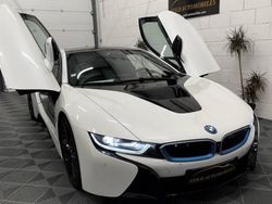 Blanc Occasion 2014 BMW i8 Pure Impulse Coupé | 59 990 € (Prix assez cher)