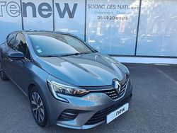 Gris Utilisé 2023 Renault Clio V Techno Citadine | 16 990 € (Prix assez cher)