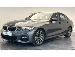 Gris Utilisé 2022 BMW 316 M Sport Berline | 29 990 € (Prix juste)