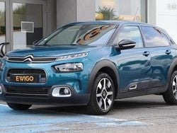 Bleu Utilisé 2018 Citroën C4 Cactus Shine Citadine | 11 490 € (Bon prix)