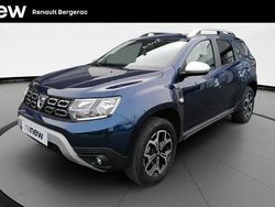 Bleu Utilisé 2019 Dacia Duster Prestige SUV | 14 990 € (Prix juste)