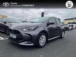Utilisé 2022 Toyota Yaris Hybrid Berline | 18 490 € (Prix juste)