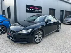 Noir Utilisé 2015 Audi TT S-Line Coupé | 18 990 €