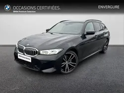 Noir Utilisé 2024 BMW 320 M Sport Break | 49 900 € (Prix assez cher)