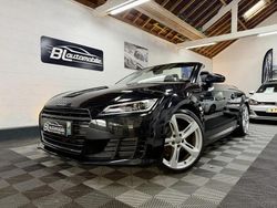 Noir Occasion 2015 Audi TT S-Line Cabriolet | 28 980 €