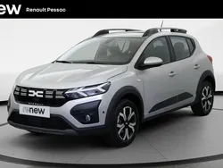 Gris Utilisé 2024 Dacia Sandero Citadine | 16 500 € (Prix juste)