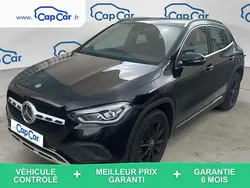 Noir Utilisé 2022 Mercedes 200 Progressive SUV | 34 590 € (Prix juste)