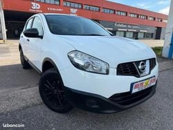 Blanc Occasion 2012 Nissan Qashqai S SUV | 6 990 € (Prix assez cher)