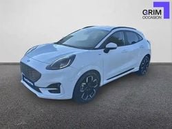 Blanc Utilisé 2021 Ford Puma ST-Line X | 17 960 € (Bon prix)