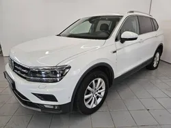 Utilisé 2020 VW Tiguan Allspace Exclusive SUV | 28 990 € (Prix juste)