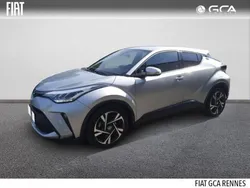 Gris Utilisé 2022 Toyota C-HR Edition SUV | 22 980 € (Prix juste)