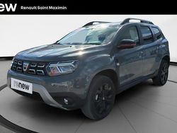 Gris Utilisé 2022 Dacia Duster Extreme SUV | 19 290 € (Prix juste)