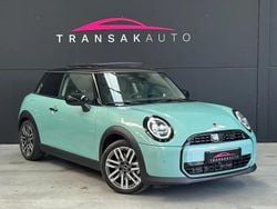 Bleu Utilisé 2024 Mini Cooper Classic Citadine | 27 990 € (Bon prix)