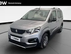 Gris Utilisé 2022 Peugeot e-Rifter Allure Monospace | 17 390 €